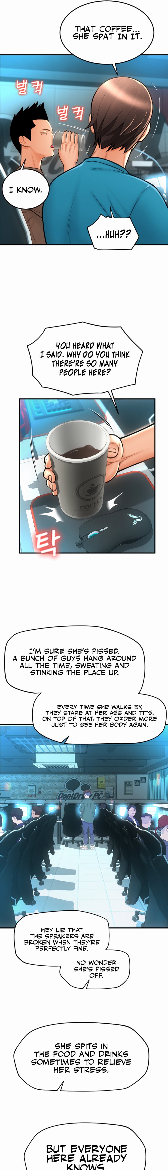 Pay with Sperm Pay - Chapter 8 [photo 19] - MangaPorn