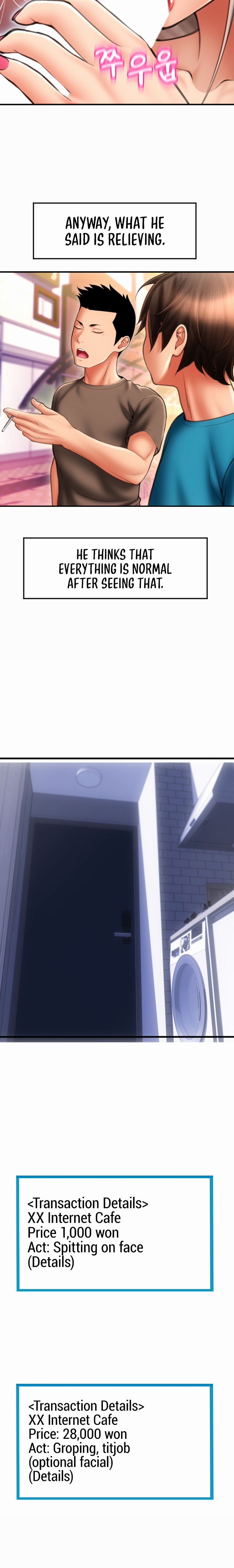 Pay with Sperm Pay - Chapter 9 [photo 18] - MangaPorn