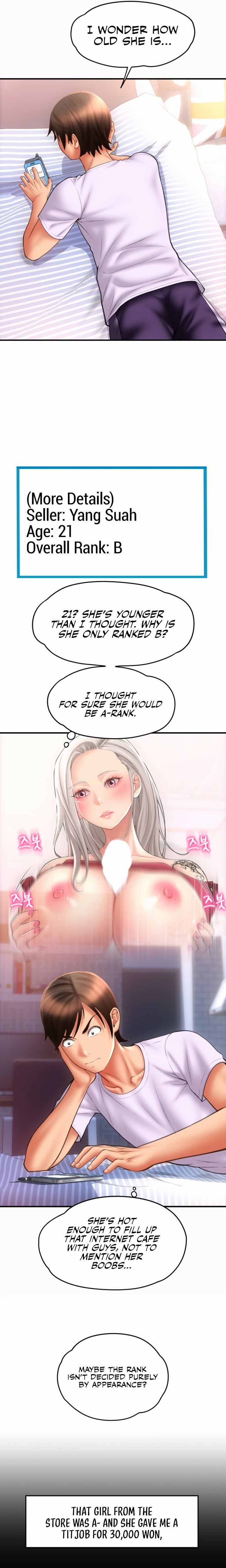 Pay with Sperm Pay - Chapter 9 [photo 19] - MangaPorn