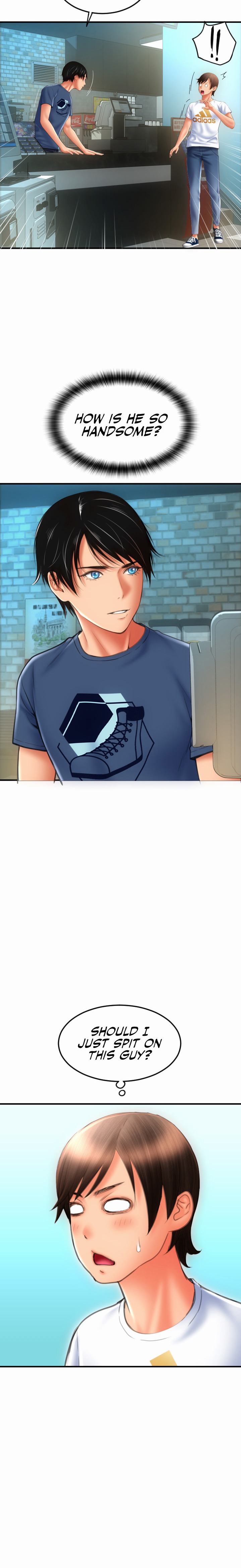 Pay with Sperm Pay - Chapter 10 [photo 27] - MangaPorn