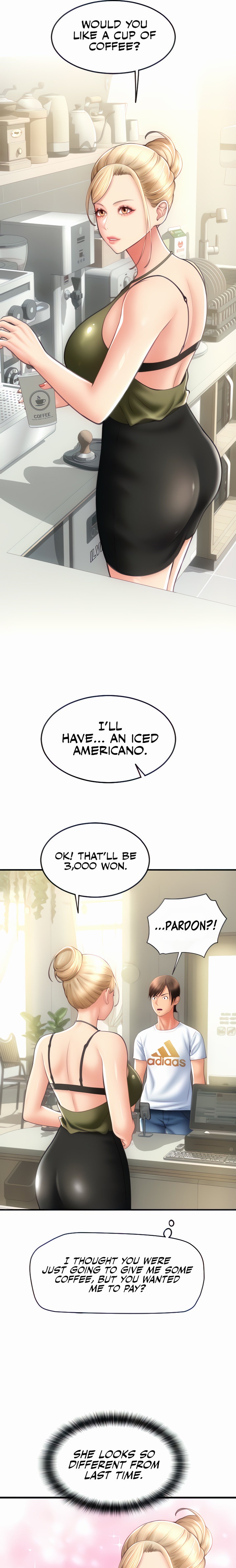 Pay with Sperm Pay - Chapter 10 [photo 7] - MangaPorn