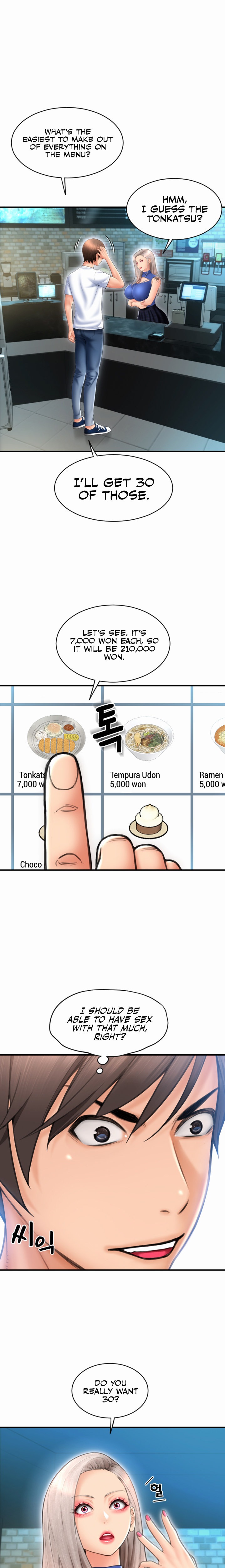 Pay with Sperm Pay - Chapter 11 [photo 16] - MangaPorn