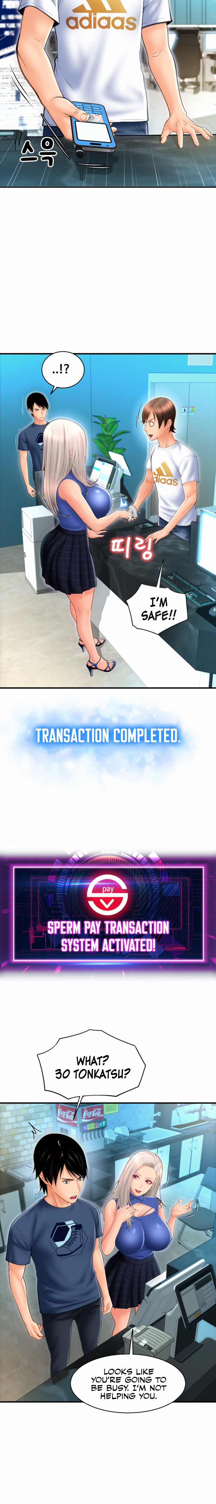 Pay with Sperm Pay - Chapter 11 [photo 18] - MangaPorn