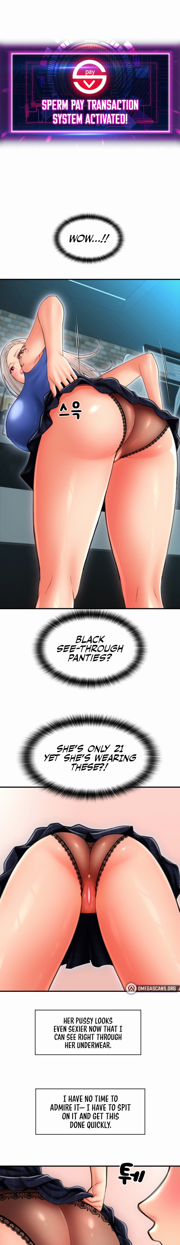 Pay with Sperm Pay - Chapter 11 [photo 8] - MangaPorn