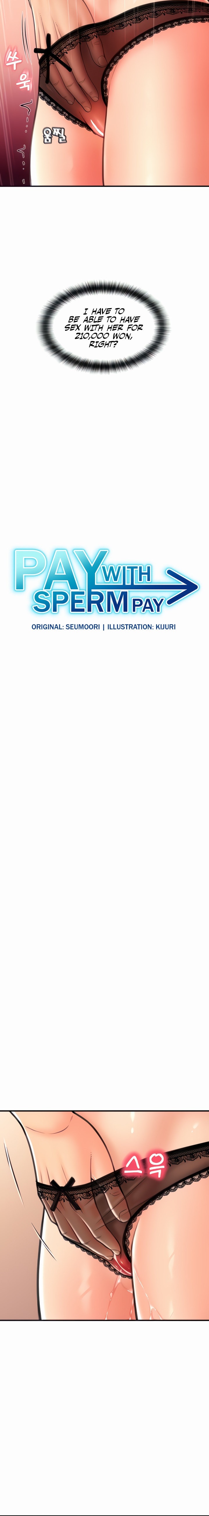 Pay with Sperm Pay - Chapter 12 [photo 3] - MangaPorn