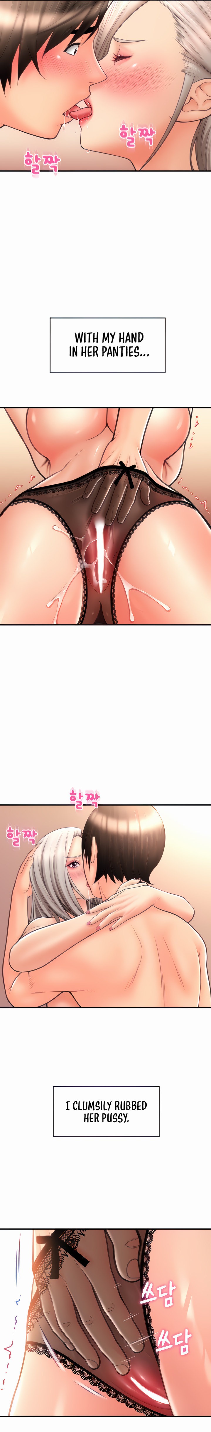 Pay with Sperm Pay - Chapter 12 [photo 4] - MangaPorn