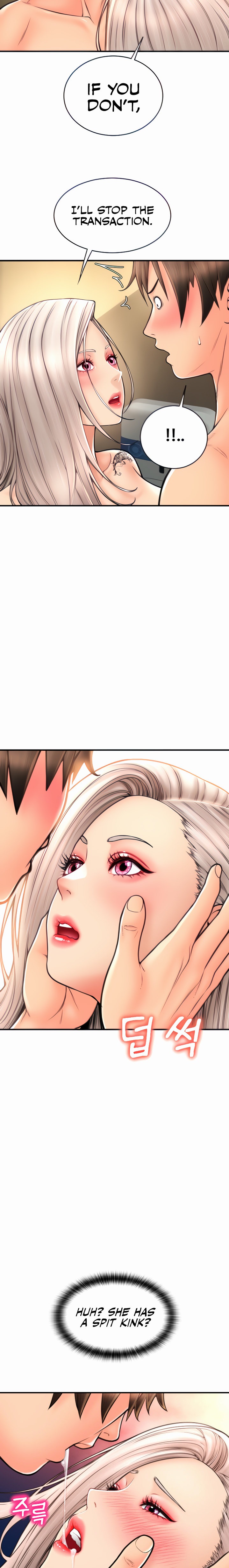 Pay with Sperm Pay - Chapter 13 [photo 8] - MangaPorn