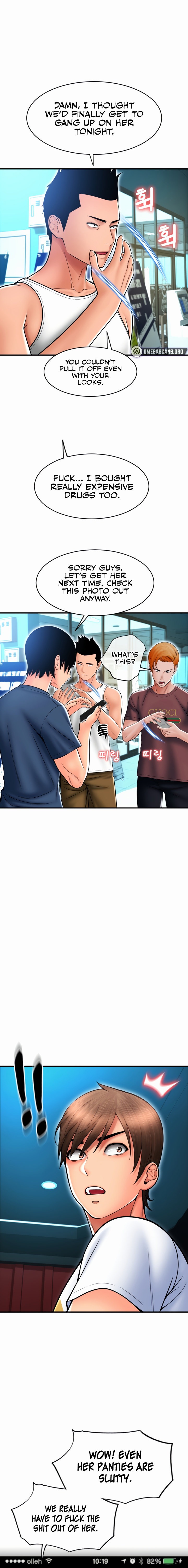 Pay with Sperm Pay - Chapter 17 [photo 10] - MangaPorn