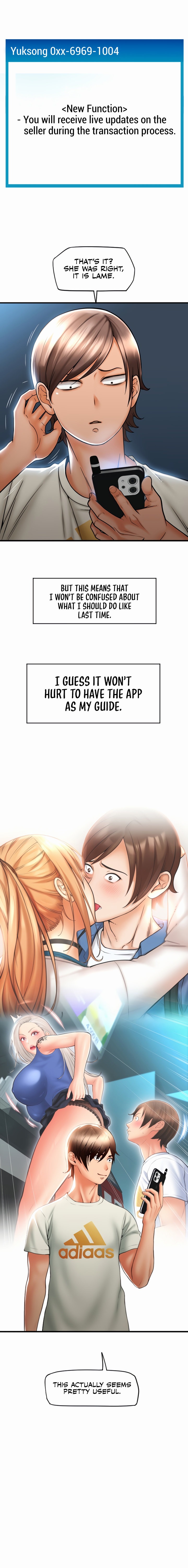 Pay with Sperm Pay - Chapter 17 [photo 23] - MangaPorn