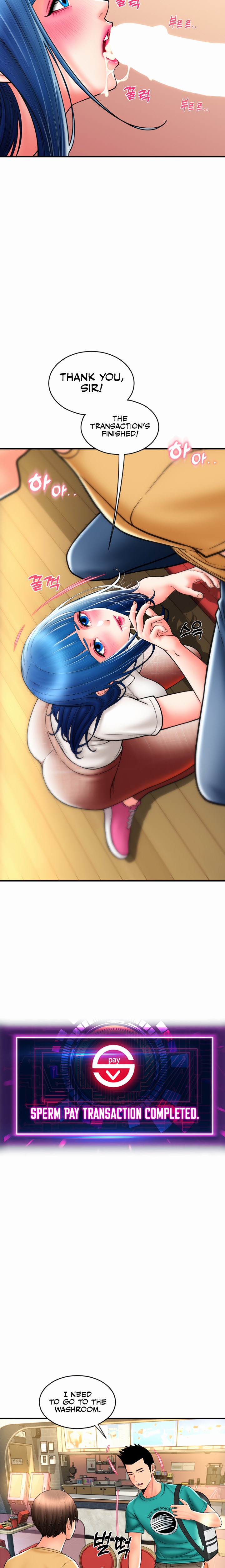 Pay with Sperm Pay - Chapter 18 [photo 14] - MangaPorn