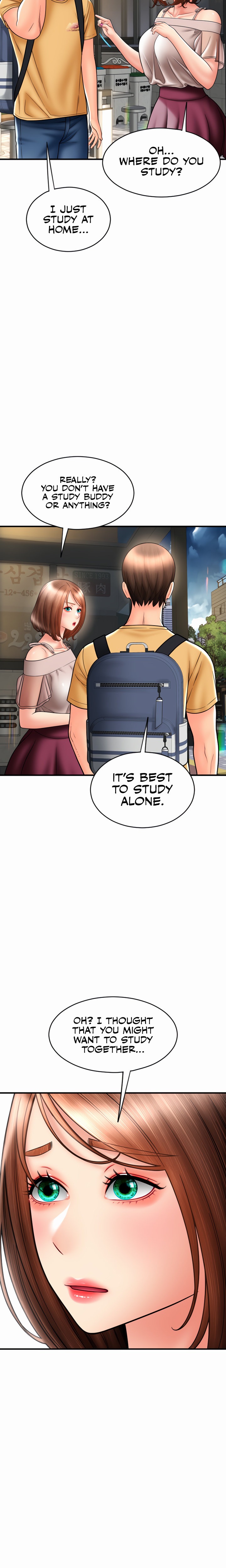 Pay with Sperm Pay - Chapter 18 [photo 18] - MangaPorn