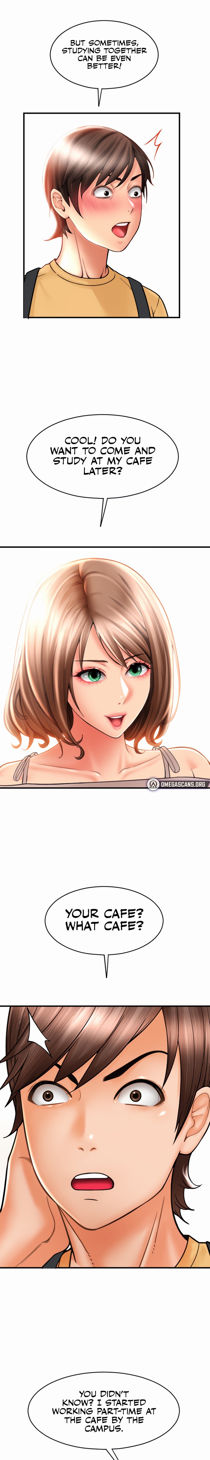 Pay with Sperm Pay - Chapter 18 [photo 19] - MangaPorn