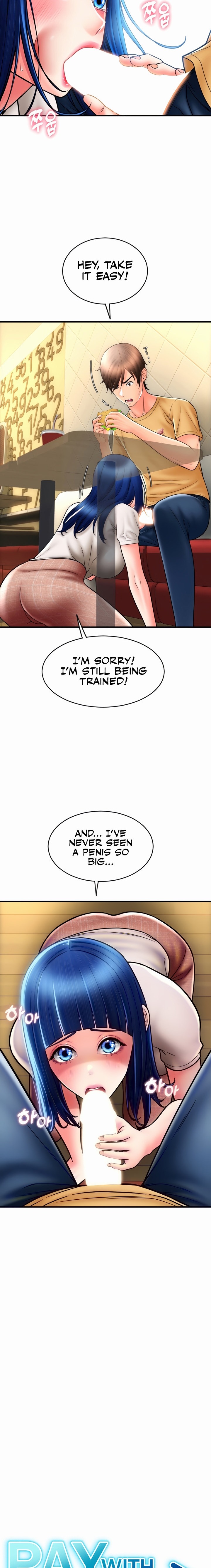 Pay with Sperm Pay - Chapter 18 [photo 2] - MangaPorn