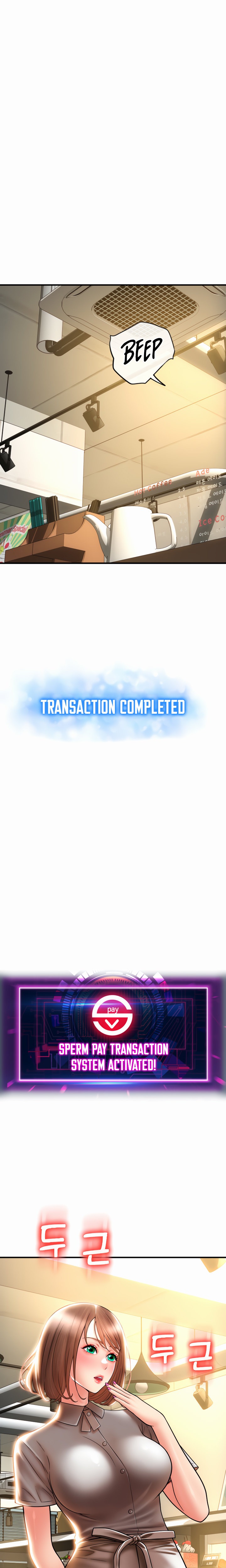 Pay with Sperm Pay - Chapter 18 [photo 22] - MangaPorn