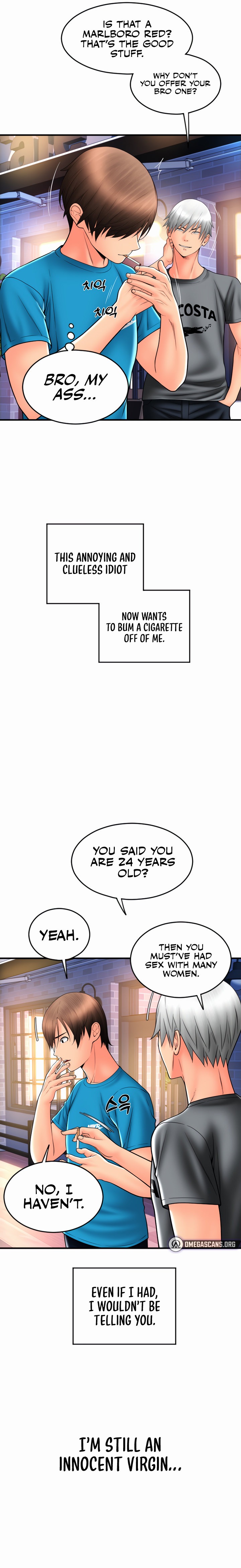 Pay with Sperm Pay - Chapter 20 [photo 19] - MangaPorn