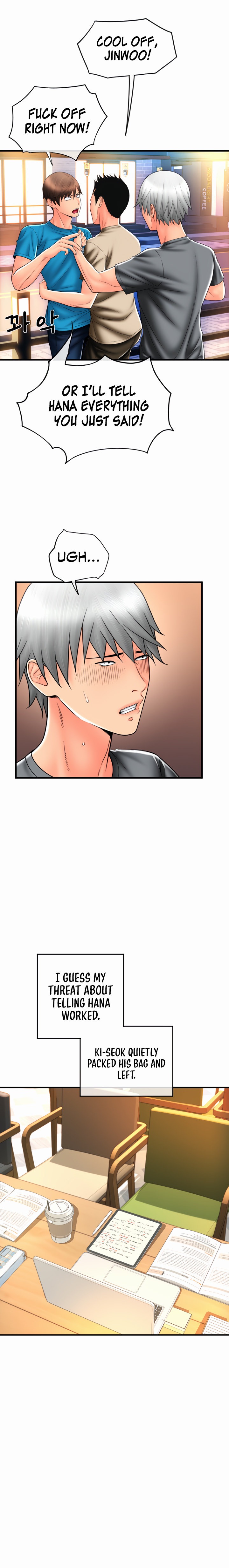 Pay with Sperm Pay - Chapter 20 [photo 25] - MangaPorn