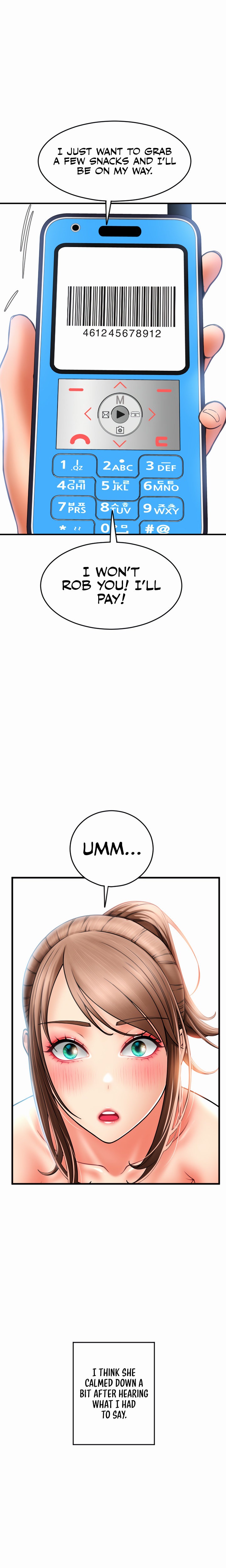 Pay with Sperm Pay - Chapter 20 [photo 33] - MangaPorn