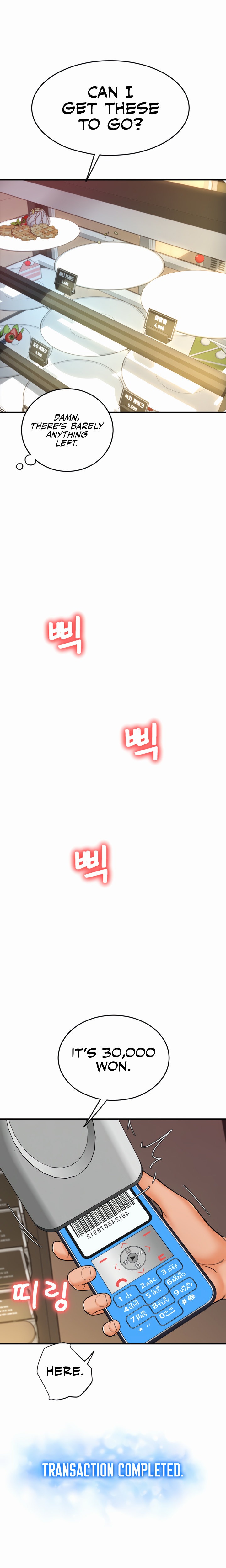 Pay with Sperm Pay - Chapter 20 [photo 34] - MangaPorn