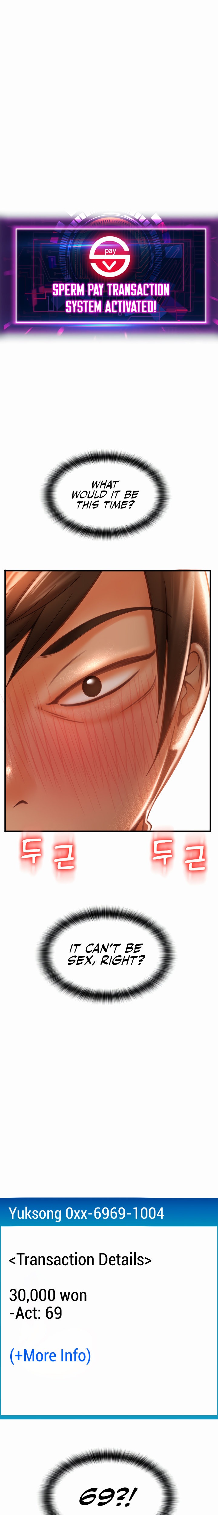 Pay with Sperm Pay - Chapter 20 [photo 35] - MangaPorn