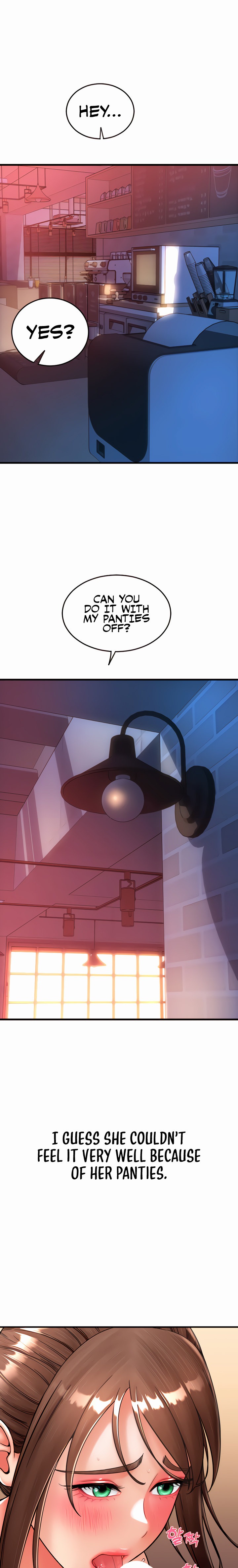 Pay with Sperm Pay - Chapter 21 [photo 16] - MangaPorn