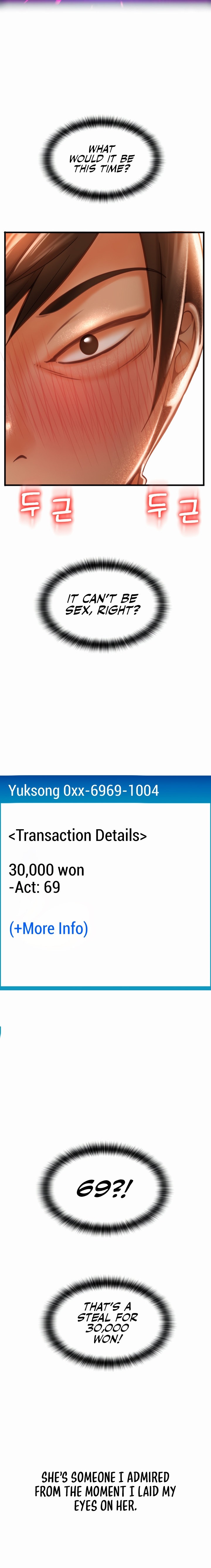 Pay with Sperm Pay - Chapter 21 [photo 2] - MangaPorn