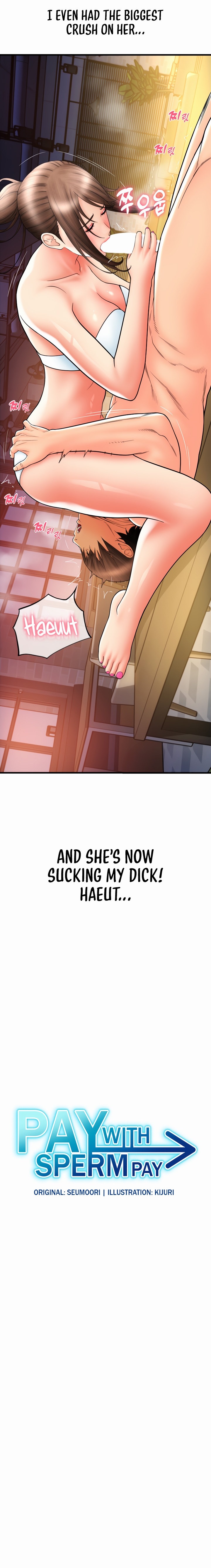 Pay with Sperm Pay - Chapter 21 [photo 3] - MangaPorn