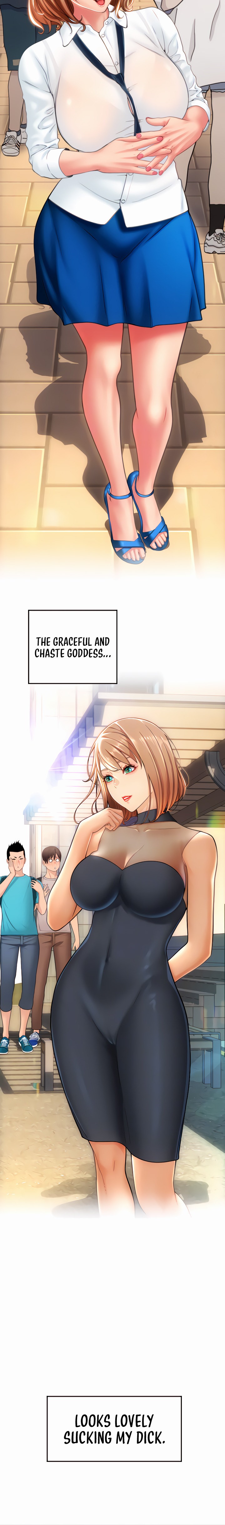 Pay with Sperm Pay - Chapter 21 [photo 6] - MangaPorn