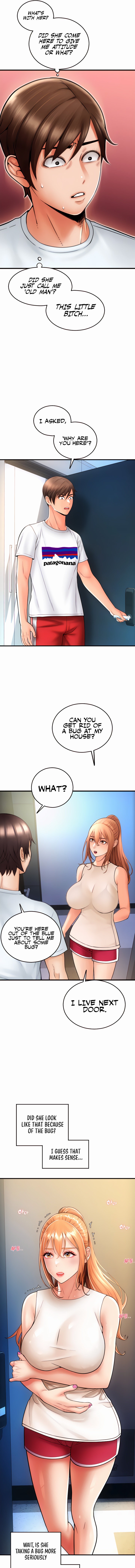 Pay with Sperm Pay - Chapter 24 [photo 4] - MangaPorn