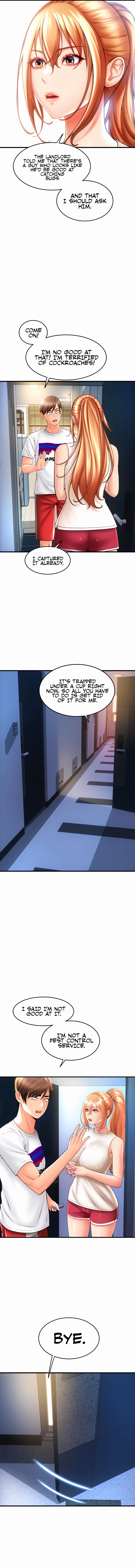 Pay with Sperm Pay - Chapter 24 [photo 7] - MangaPorn