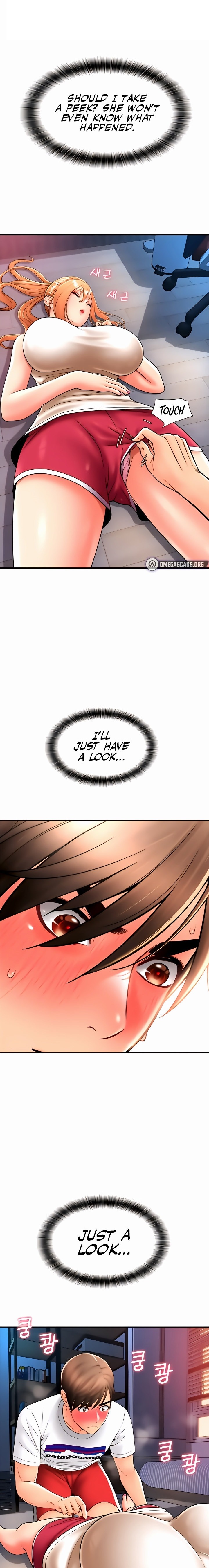 Pay with Sperm Pay - Chapter 25 [photo 1] - MangaPorn