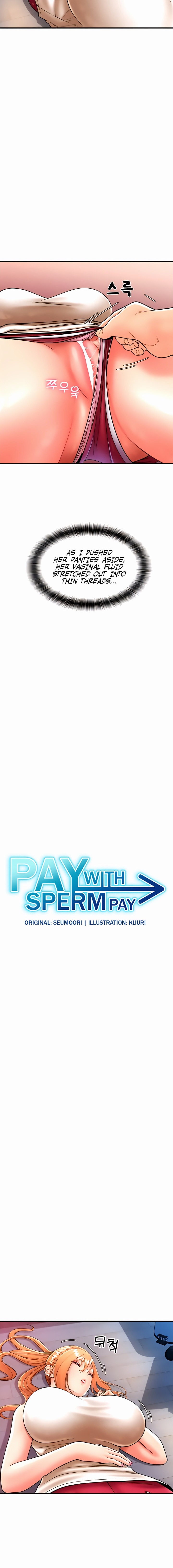 Pay with Sperm Pay - Chapter 25 [photo 2] - MangaPorn