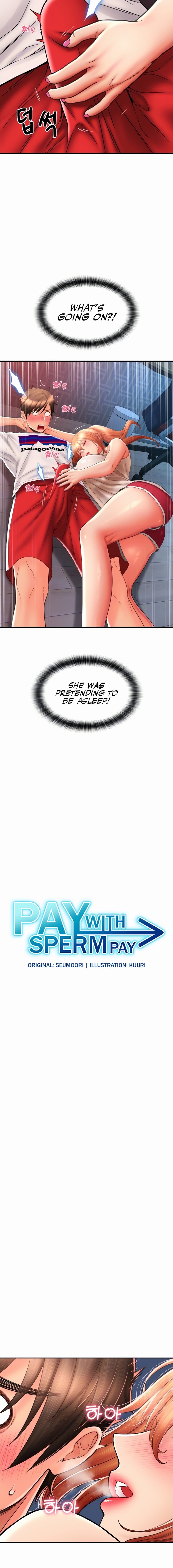 Pay with Sperm Pay - Chapter 27 [photo 2] - MangaPorn