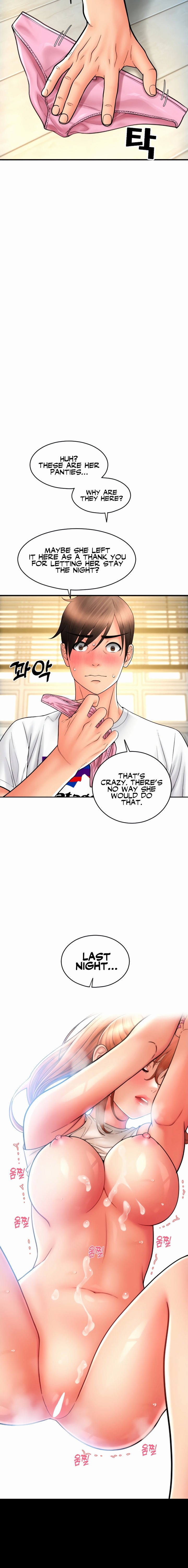 Pay with Sperm Pay - Chapter 27 [photo 22] - MangaPorn