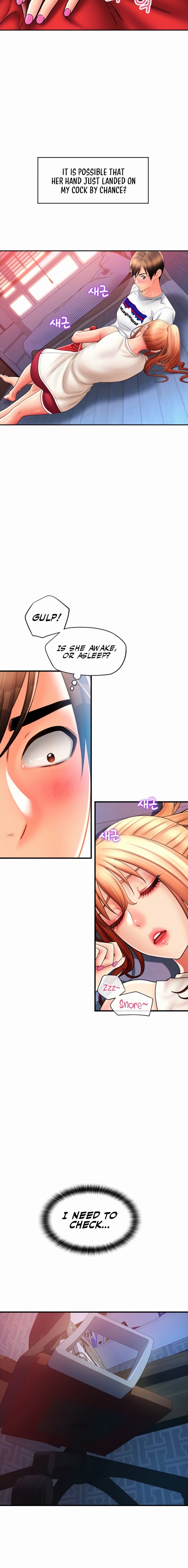 Pay with Sperm Pay - Chapter 27 [photo 6] - MangaPorn