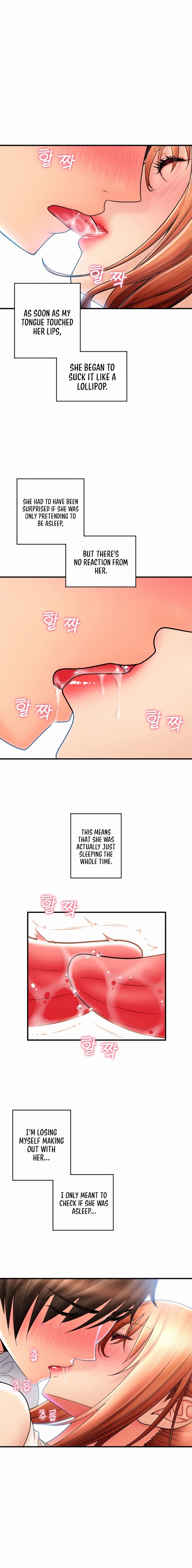 Pay with Sperm Pay - Chapter 27 [photo 7] - MangaPorn