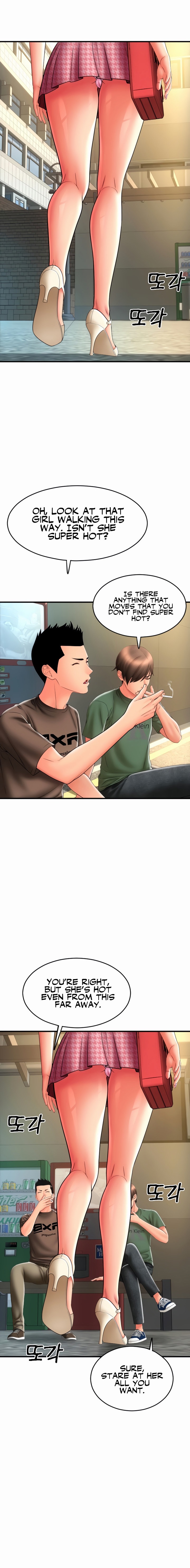 Pay with Sperm Pay - Chapter 28 [photo 10] - MangaPorn