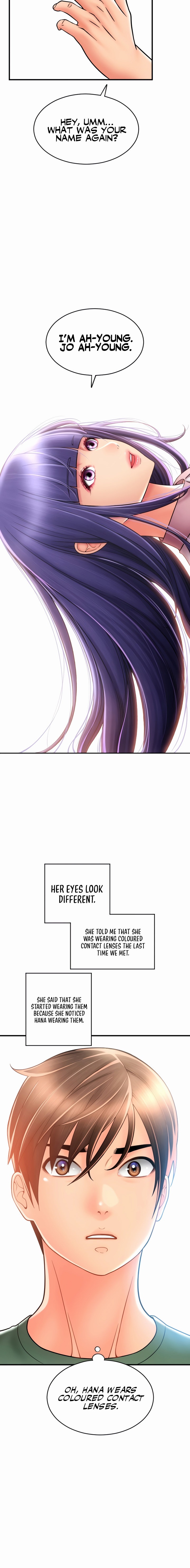 Pay with Sperm Pay - Chapter 28 [photo 12] - MangaPorn