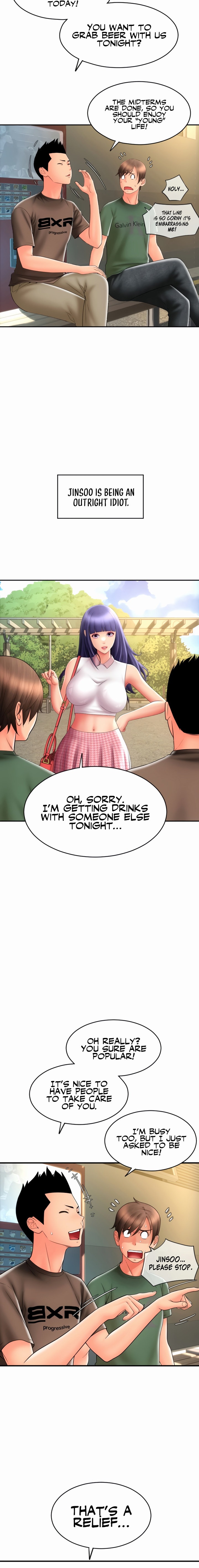 Pay with Sperm Pay - Chapter 28 [photo 14] - MangaPorn