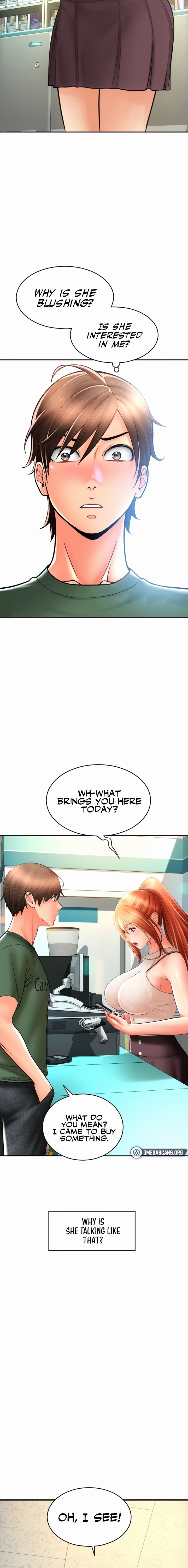 Pay with Sperm Pay - Chapter 28 [photo 22] - MangaPorn