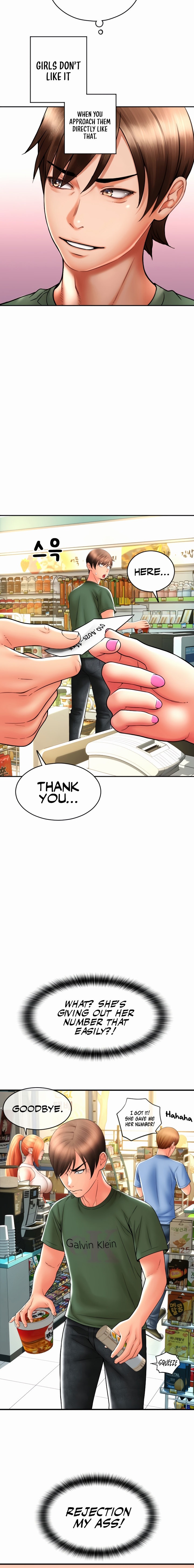 Pay with Sperm Pay - Chapter 28 [photo 26] - MangaPorn