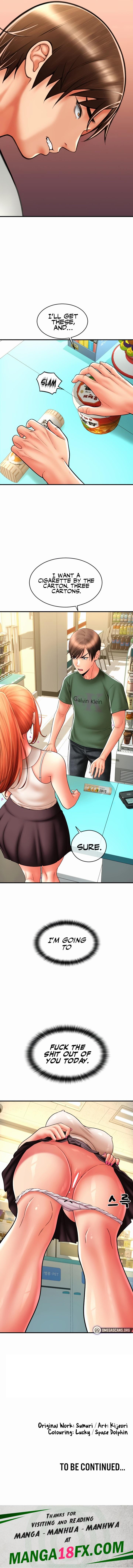 Pay with Sperm Pay - Chapter 28 [photo 27] - MangaPorn