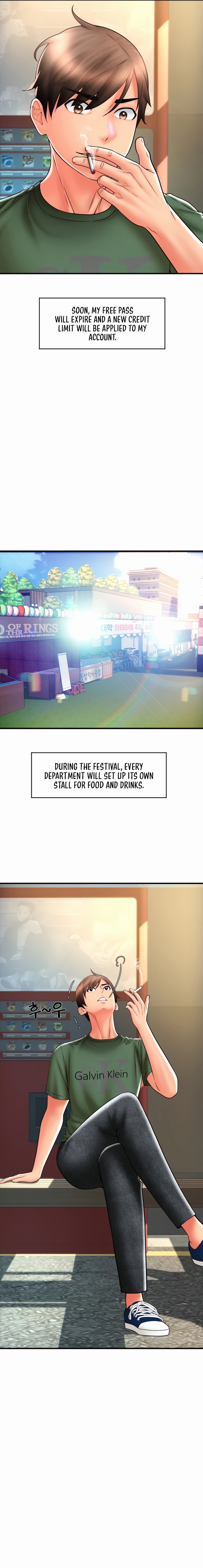 Pay with Sperm Pay - Chapter 28 [photo 7] - MangaPorn