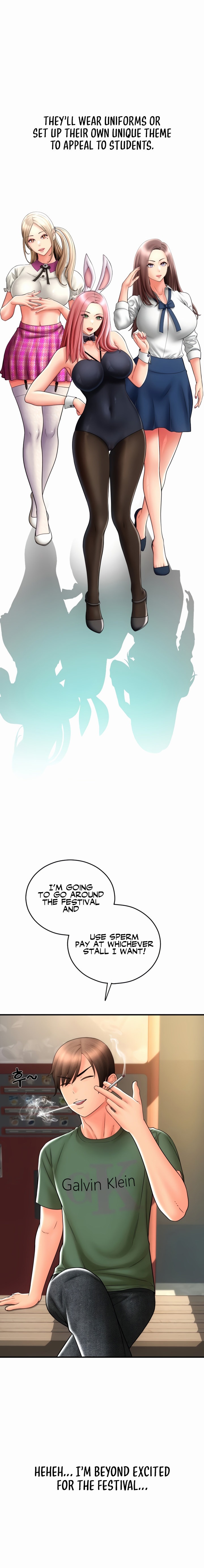 Pay with Sperm Pay - Chapter 28 [photo 8] - MangaPorn