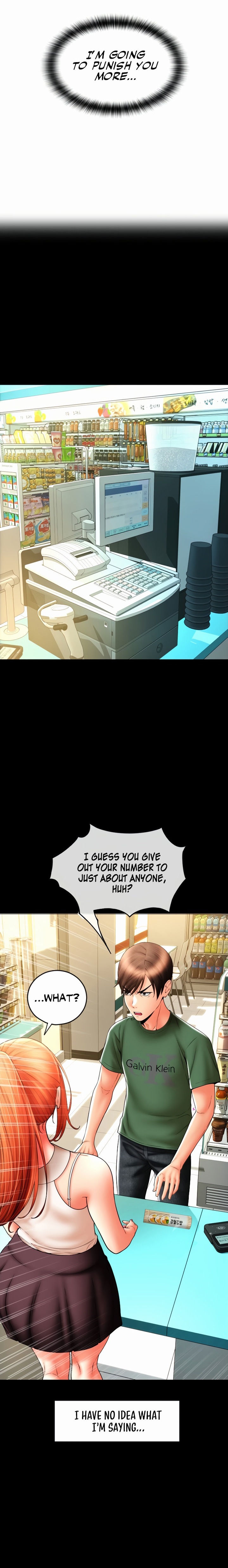 Pay with Sperm Pay - Chapter 29 [photo 12] - MangaPorn