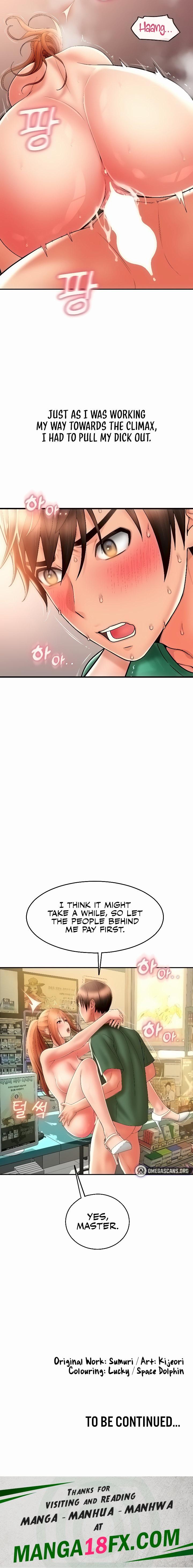 Pay with Sperm Pay - Chapter 32 [photo 37] - MangaPorn