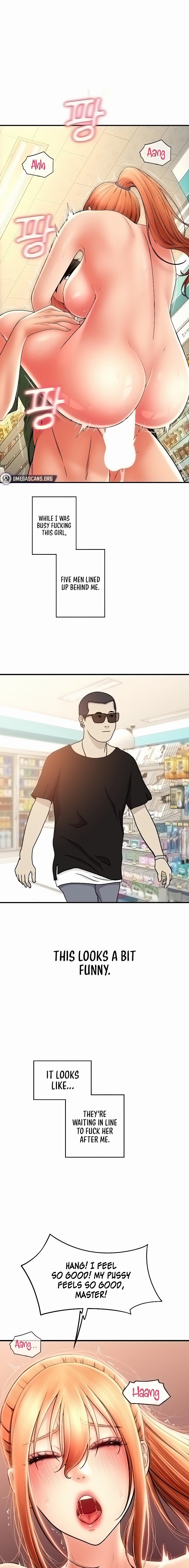 Pay with Sperm Pay - Chapter 33 [photo 1] - MangaPorn