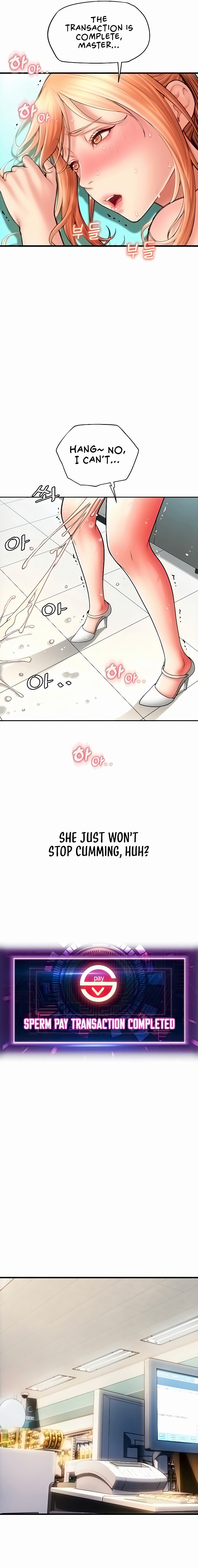 Pay with Sperm Pay - Chapter 33 [photo 23] - MangaPorn
