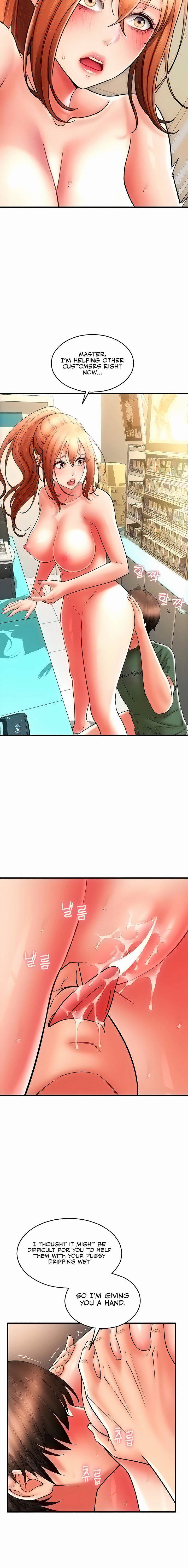 Pay with Sperm Pay - Chapter 33 [photo 6] - MangaPorn