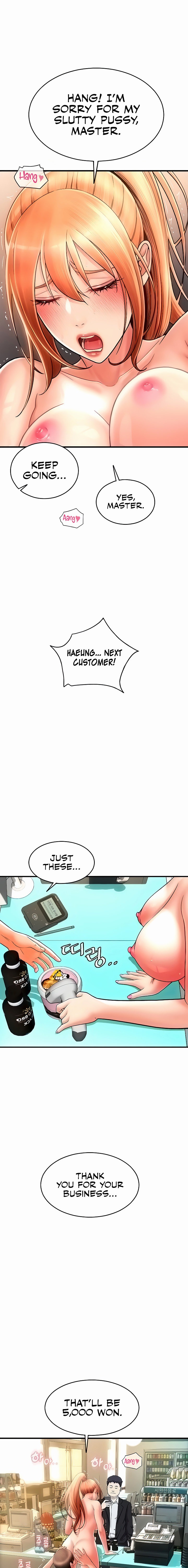 Pay with Sperm Pay - Chapter 33 [photo 7] - MangaPorn