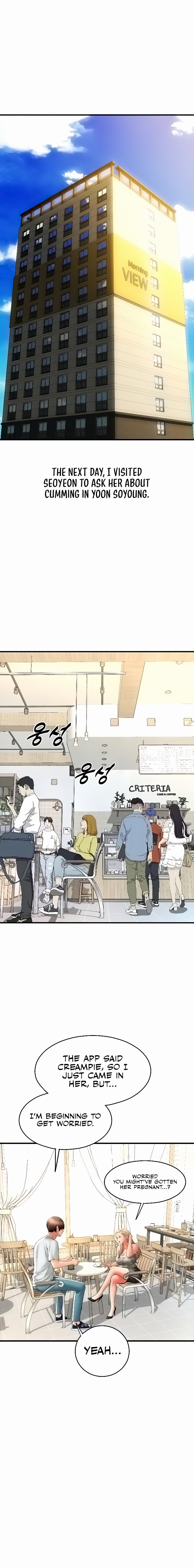 Pay with Sperm Pay - Chapter 34 [photo 12] - MangaPorn